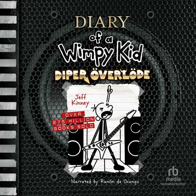 Diary of a Wimpy Kid: Diper Överlöde