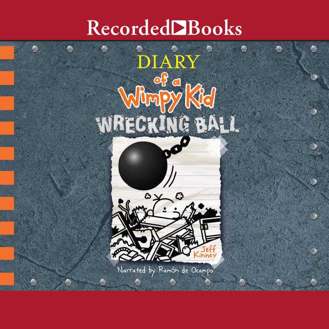 Diary of a Wimpy Kid: Wrecking Ball