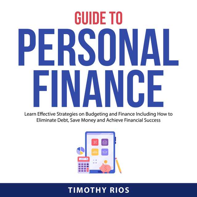 Guide to Personal Finance