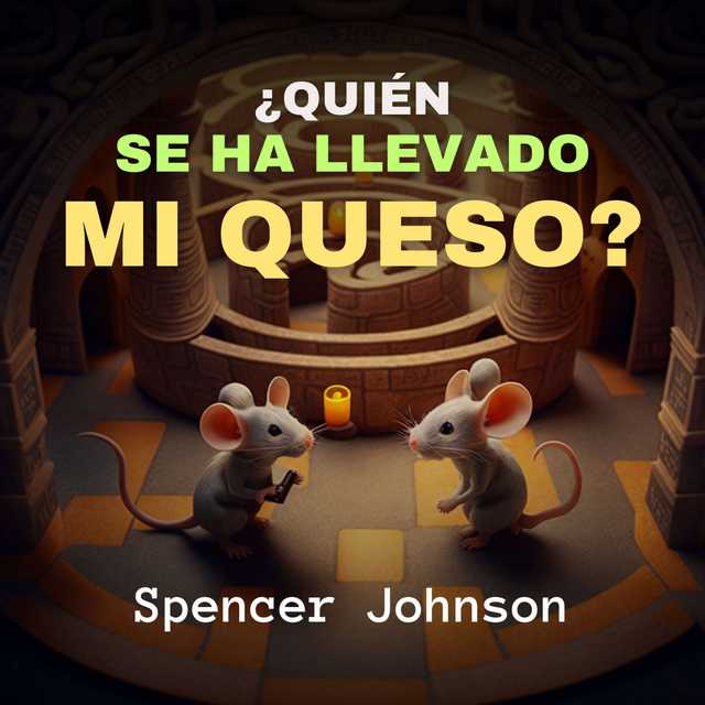 ¿Quién se Ha Llevado Mi Queso?