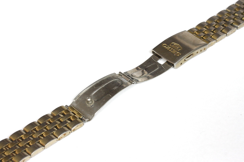 balkon sjælden personificering Seiko 111 Bracelet for Restore by Hobby Watchmaker - 146458 | eBay