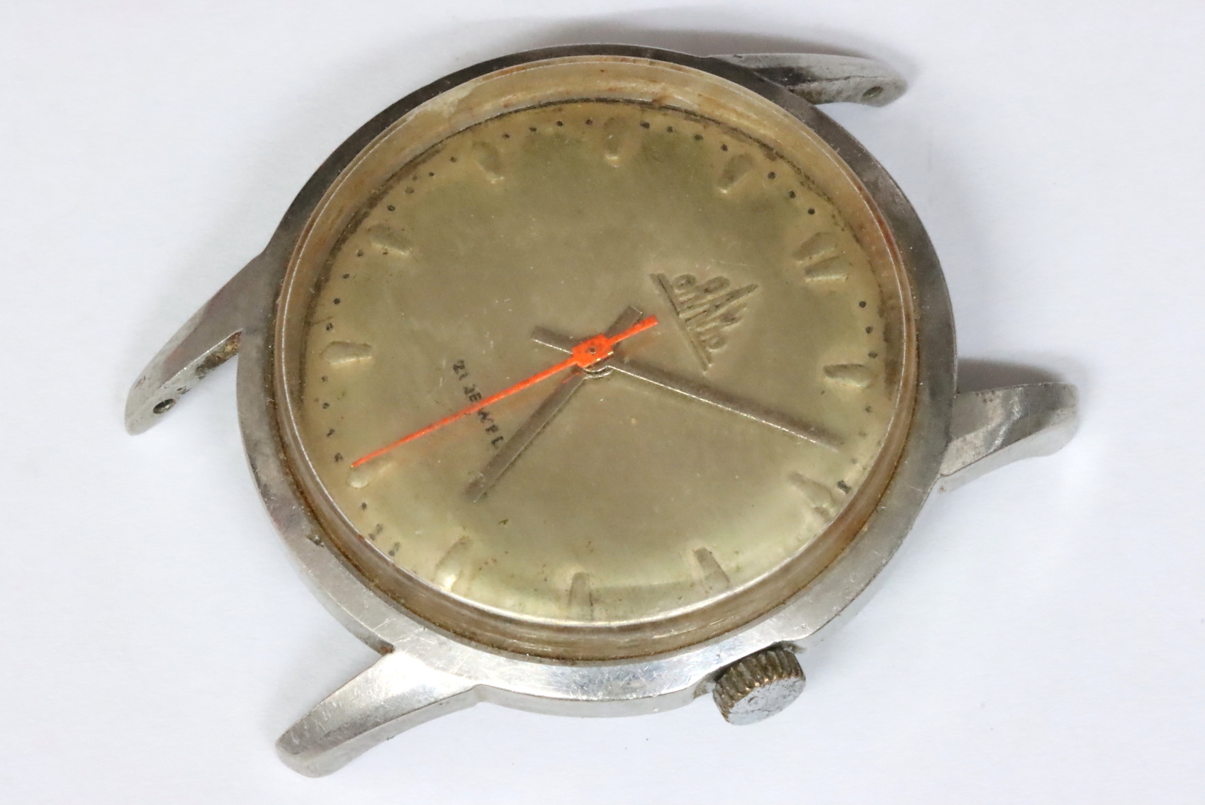 Orano FHF 72 handwind watch for parts, Speedtimerkollektion