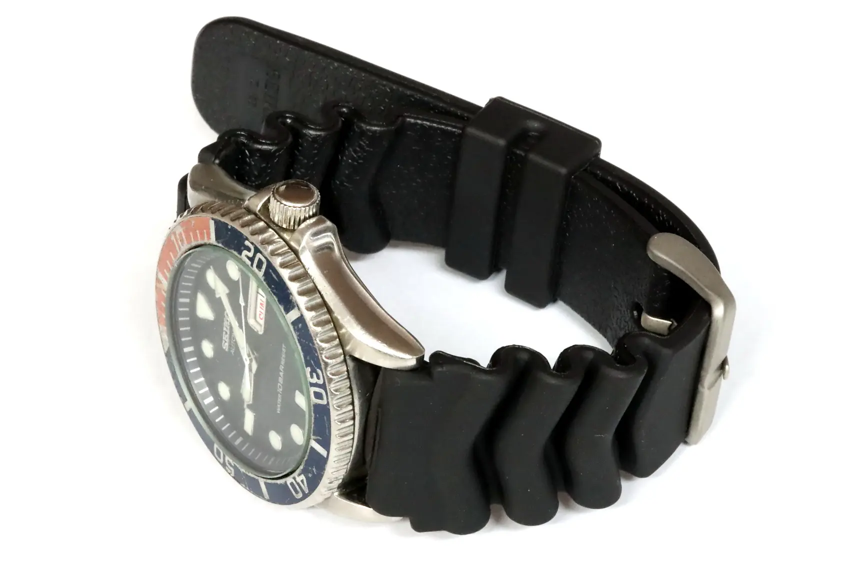 SEIKO セイコー 7S26-0040 10BAR 自動巻