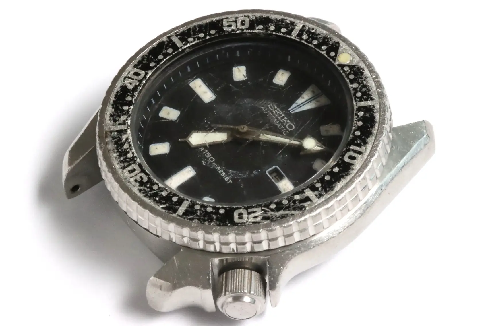 Seiko 4205 midsize diver's for parts restore | Speedtimerkollektion