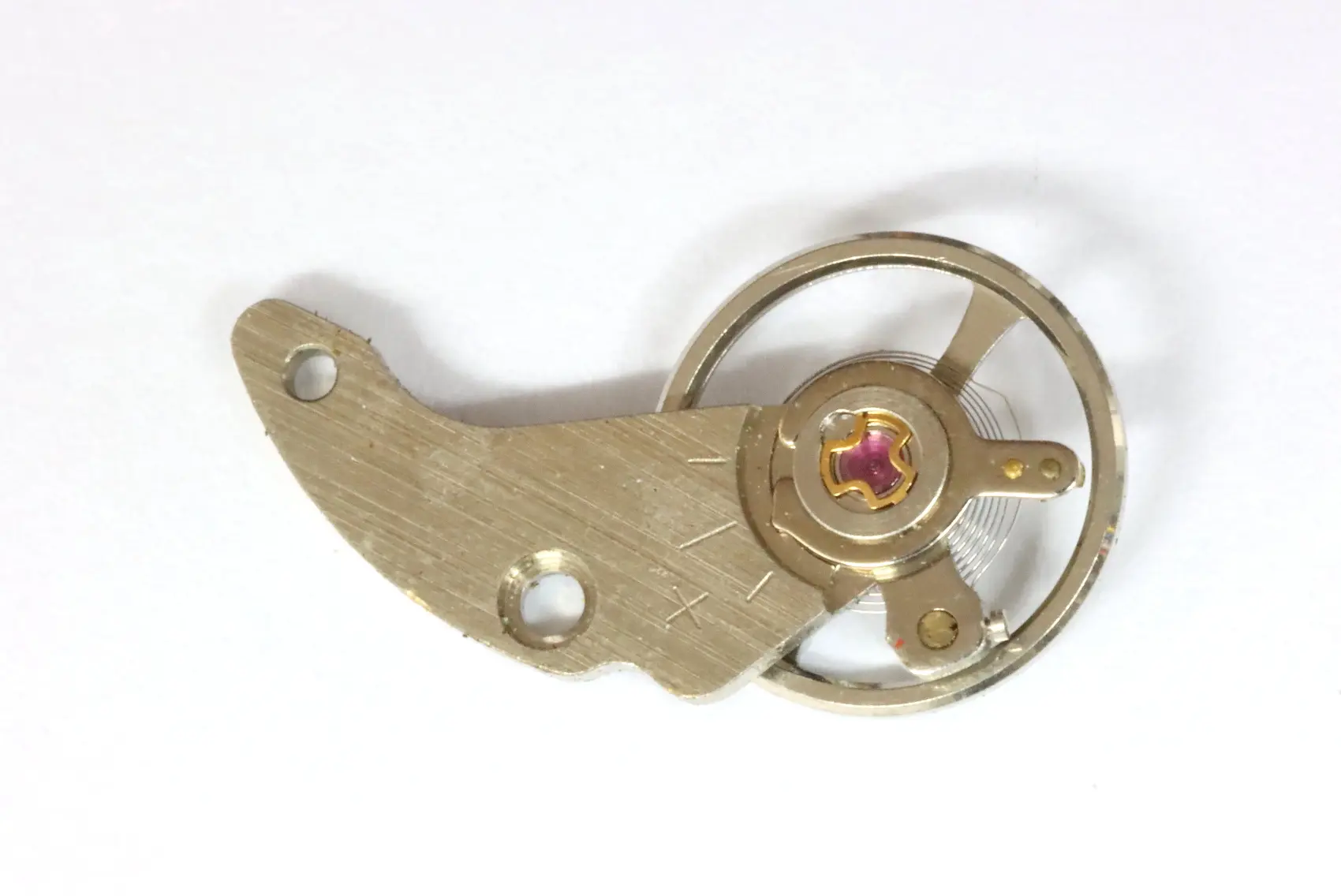 Seiko balance wheel for 7002 7005 7006 7009 7019 7025 7039 ...
