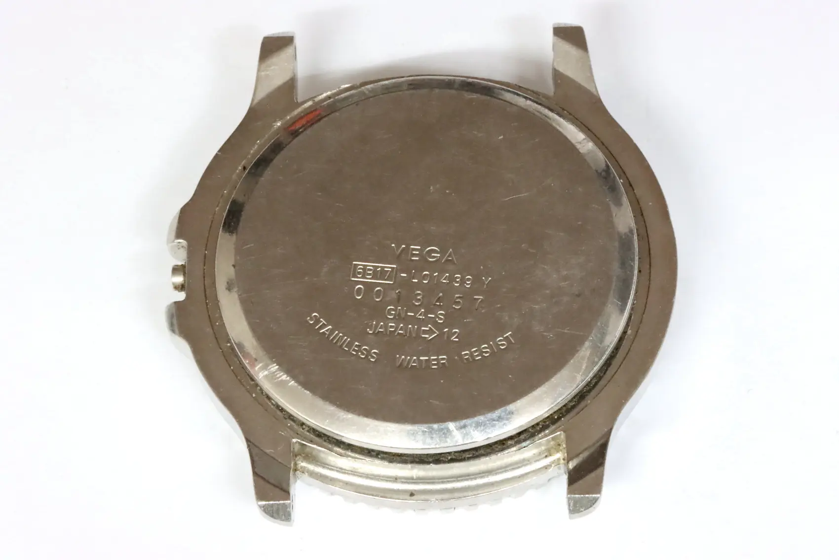 Oxy Vega 6B17 divers watch with rusty movement | Speedtimerkollektion