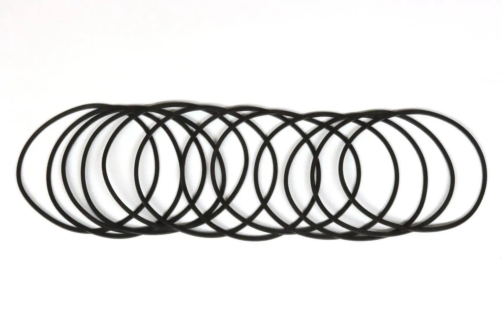 1 Dozen Flat Case Back Gaskets For Citizen 8200 Watches 1 dozen flat case back gaskets for citizen 8200 watches