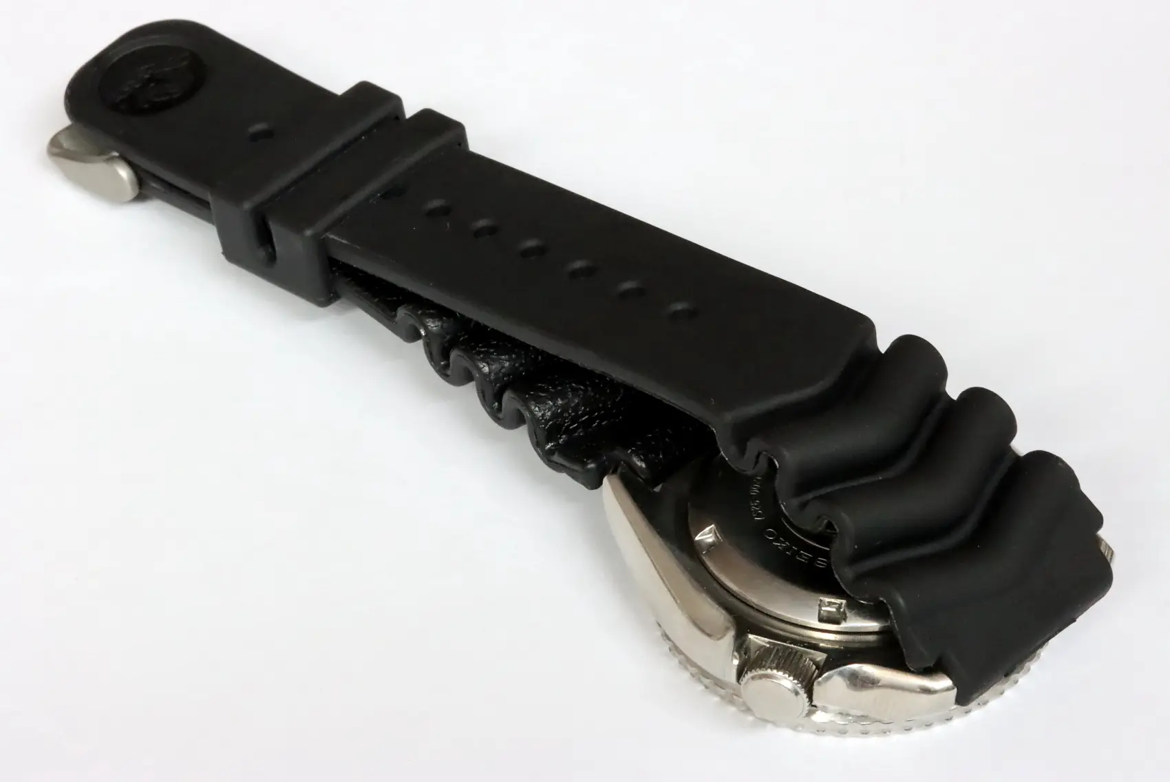 Seiko 7S26-0020 SKX007 automatic diver's watch Seiko 7S26-0020 SKX007 automatic diver's watch