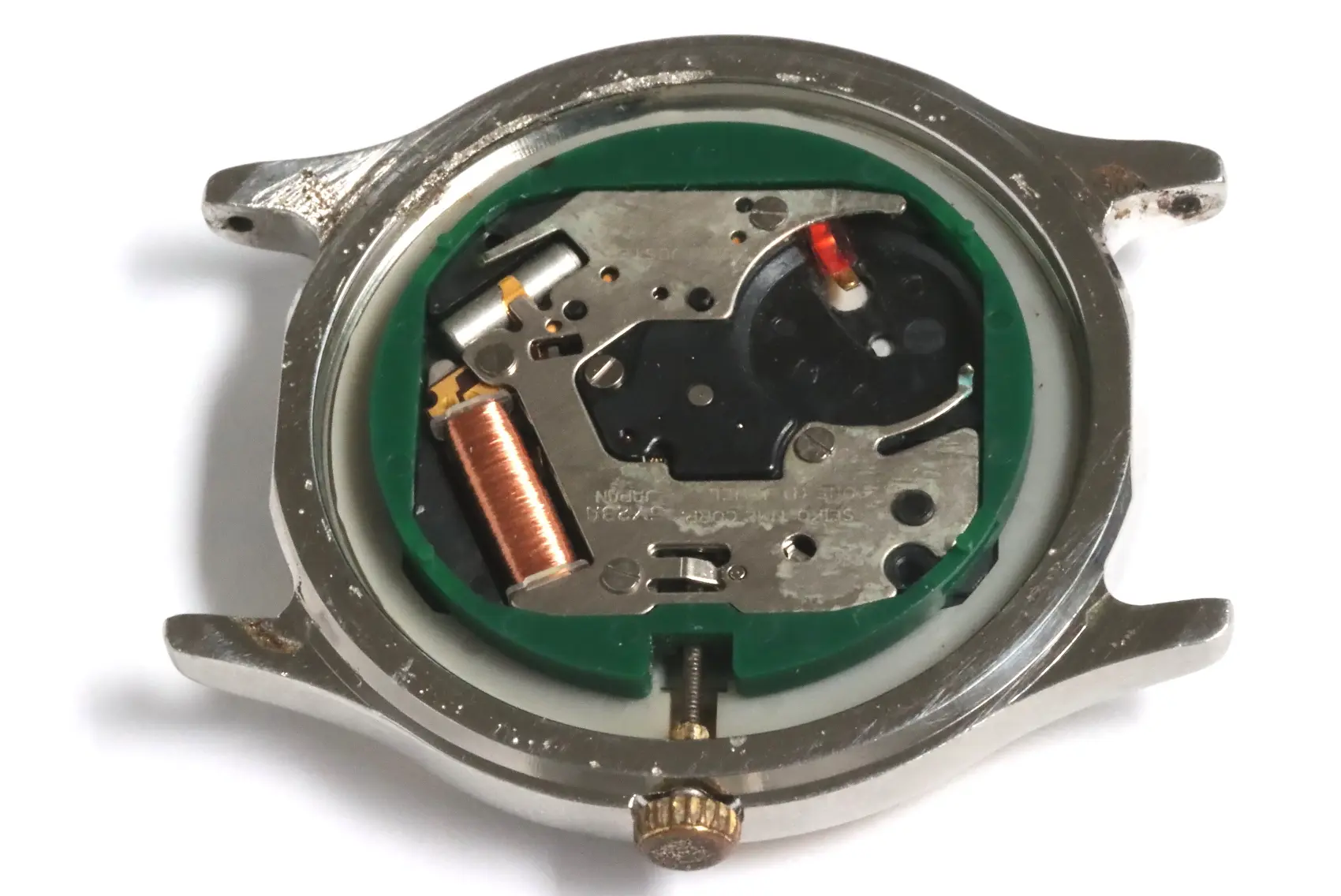 Seiko Sq 5y23 Movement 5y23 Movement On Sale