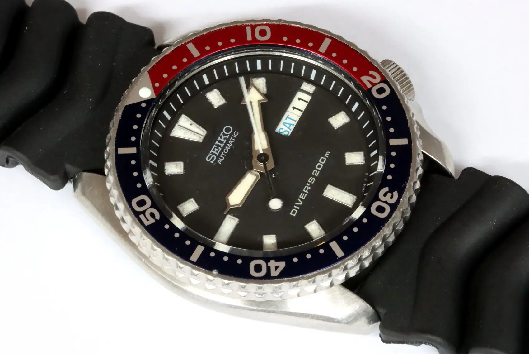 時計 SEIKO 7s26-0020k skx SEIKO 7S26-0020 Automatic Divers 200m