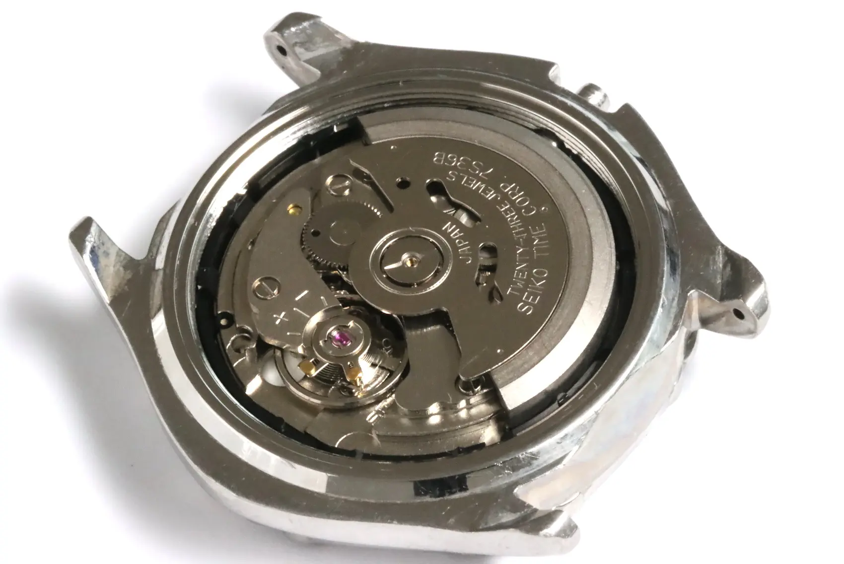 Seiko 7s36c Seiko 7s36b Movement Seiko 7S36-00M0 Japanese Sports