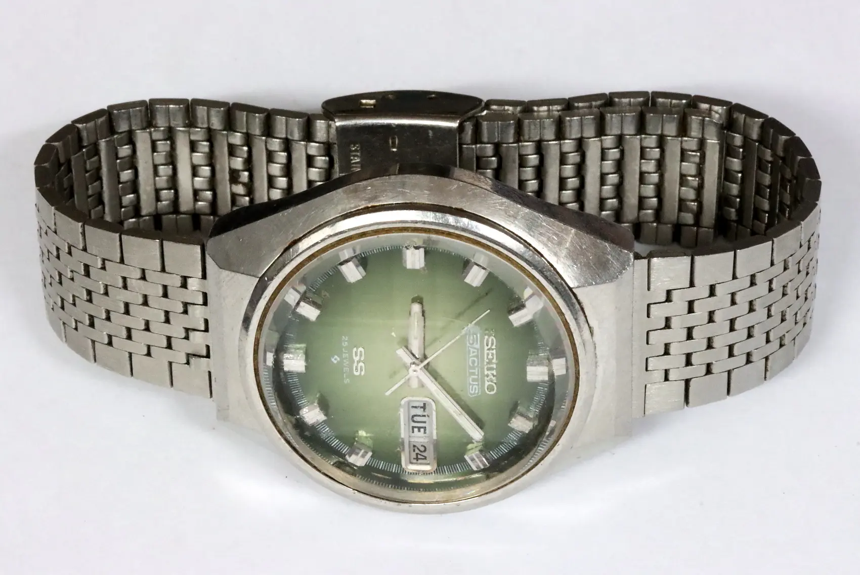 Seiko 6106-7690 Actus men
