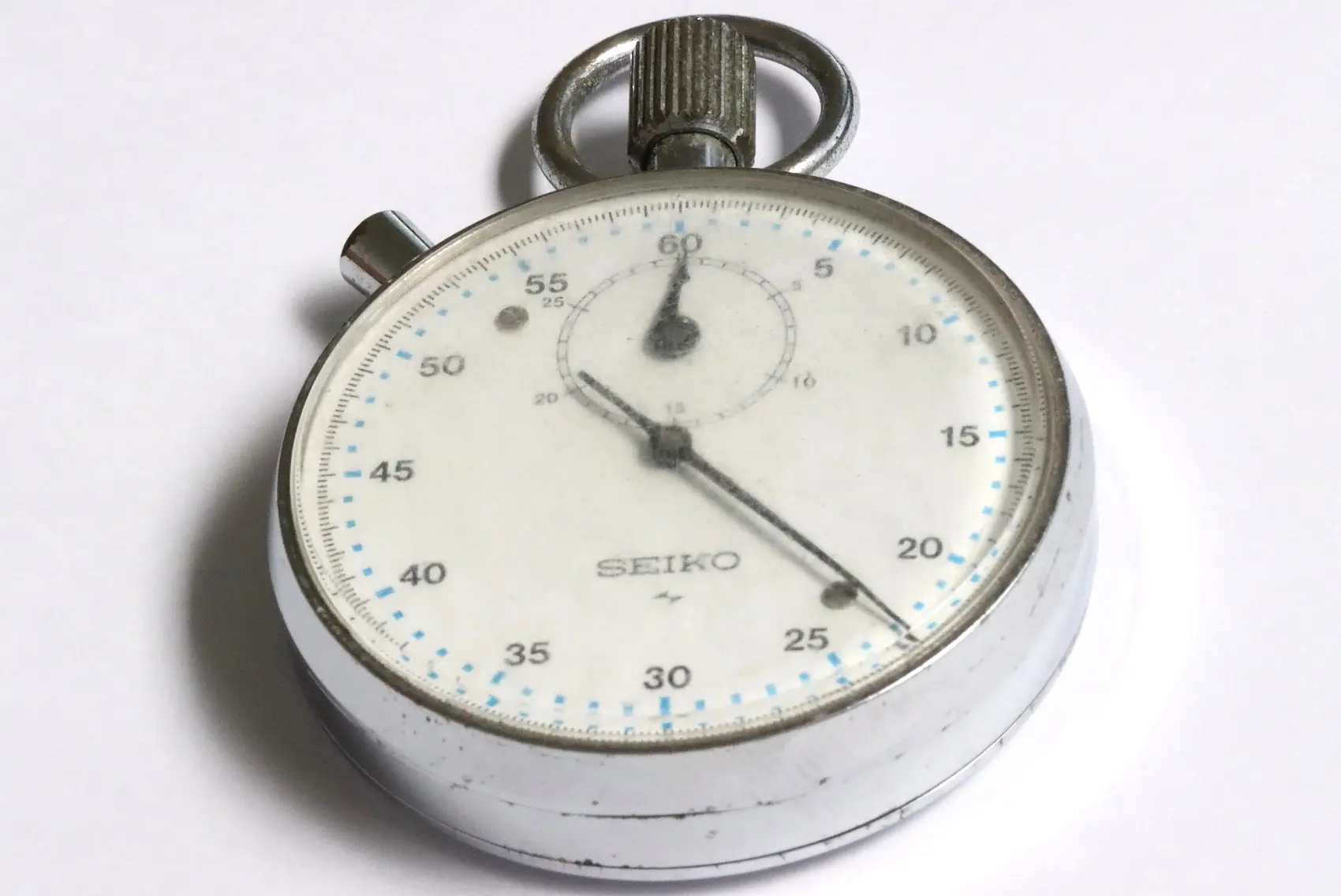Seiko 88-5021 Singapore manual wind stopwatch | Speedtimerkollektion