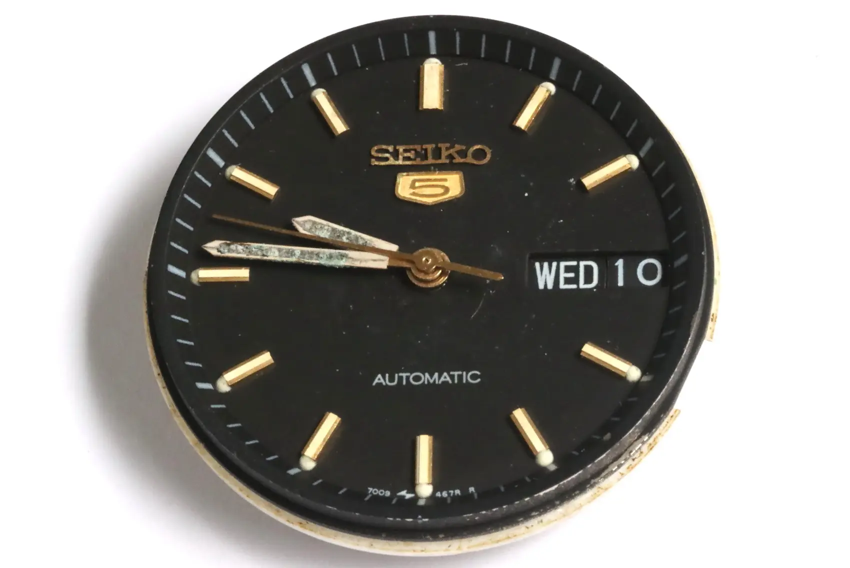 seiko-7009a-automatic-movement-for-spares-restore-speedtimerkollektion