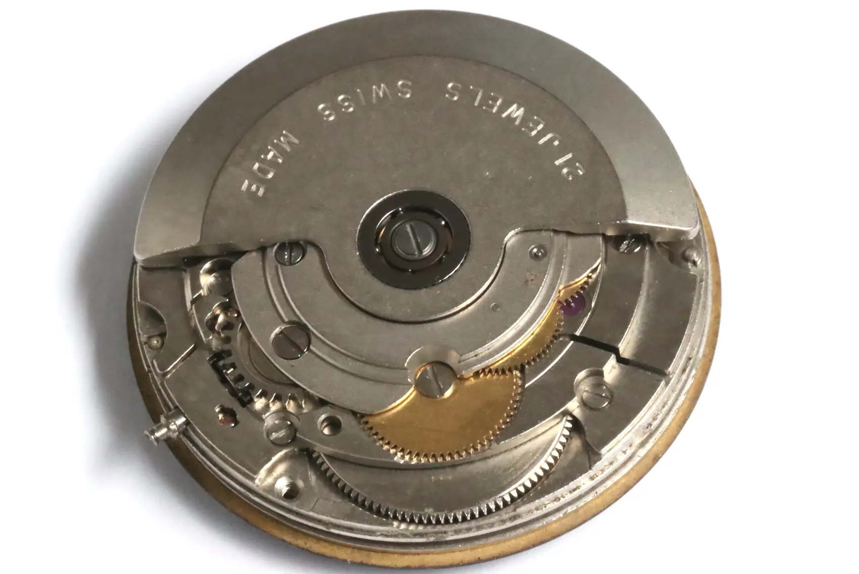 Swiss Military Eta 2846 Movement Swiss Military ETA 2846 Automatic - Main Image