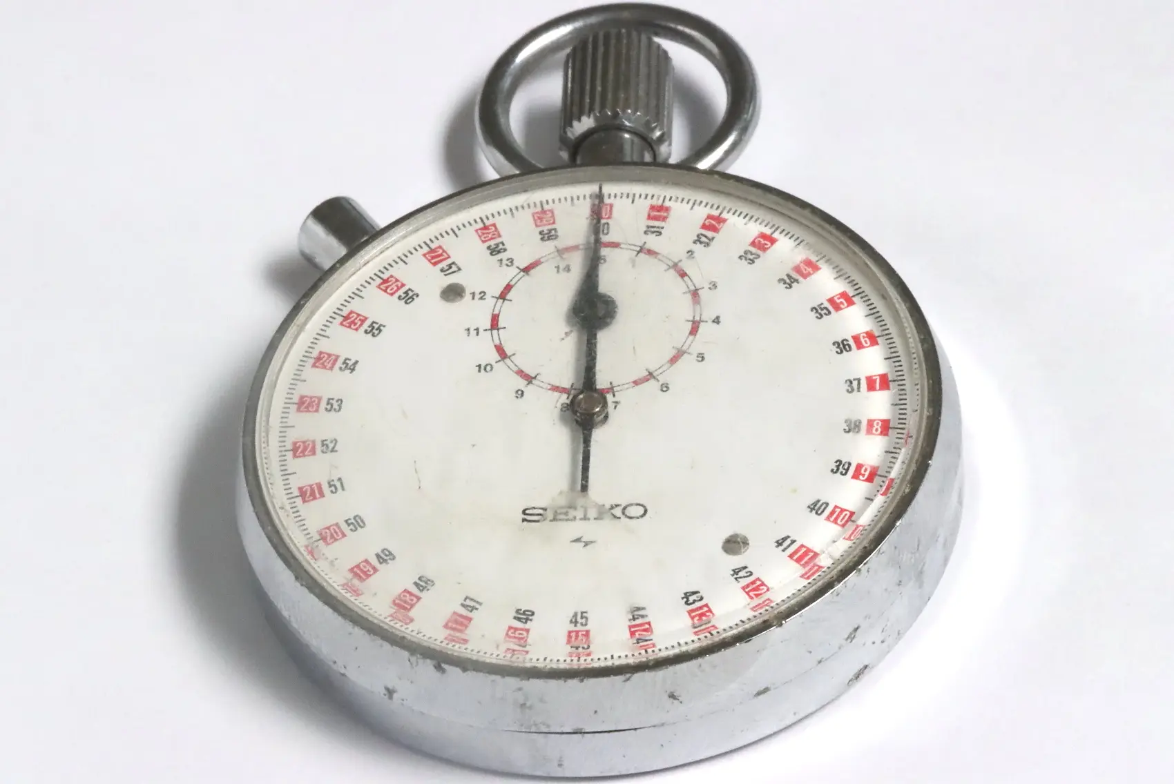 Seiko 8800D incomplete defective stopwatch