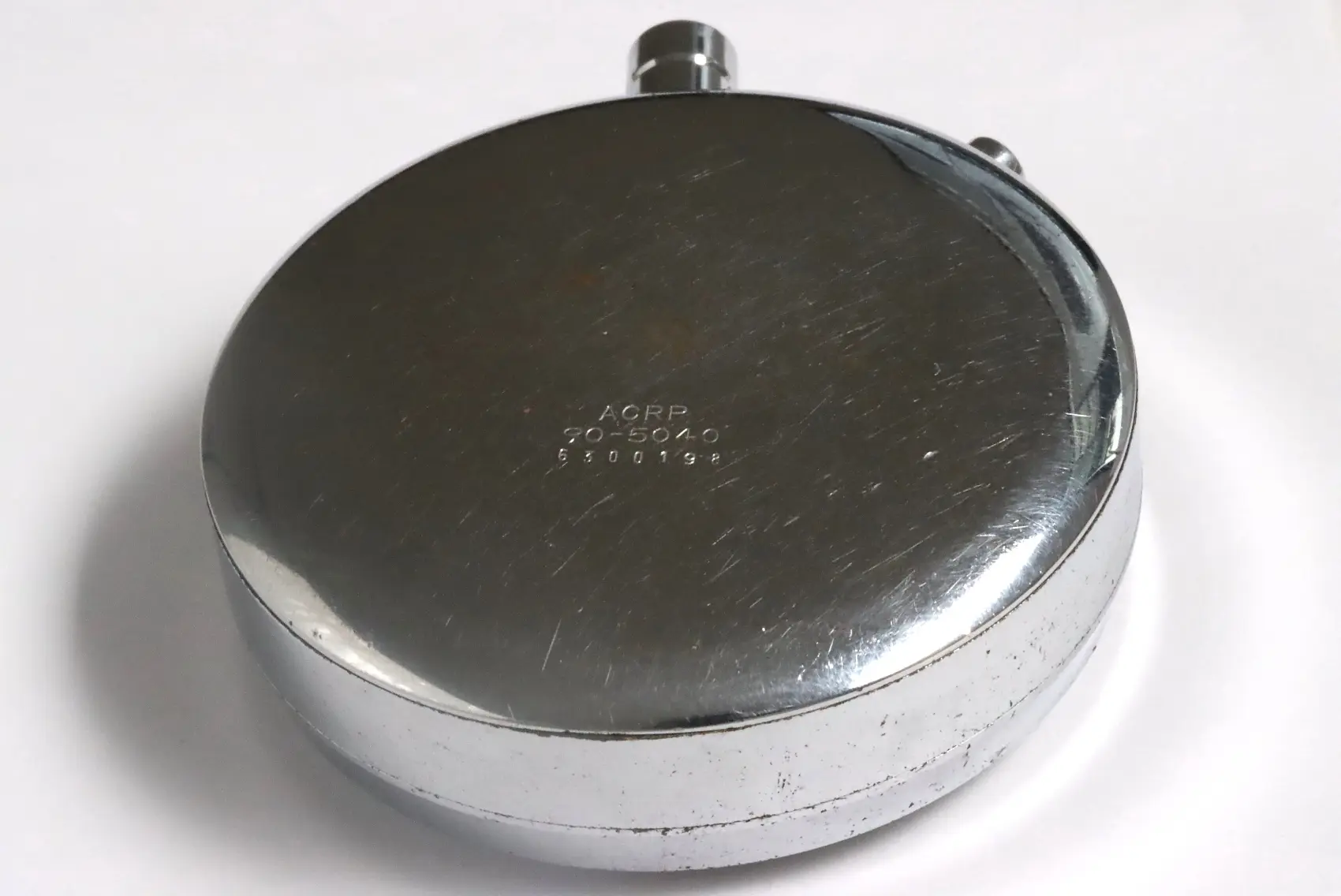 Seiko 90-5040 vintage stopwatch for spares restore
