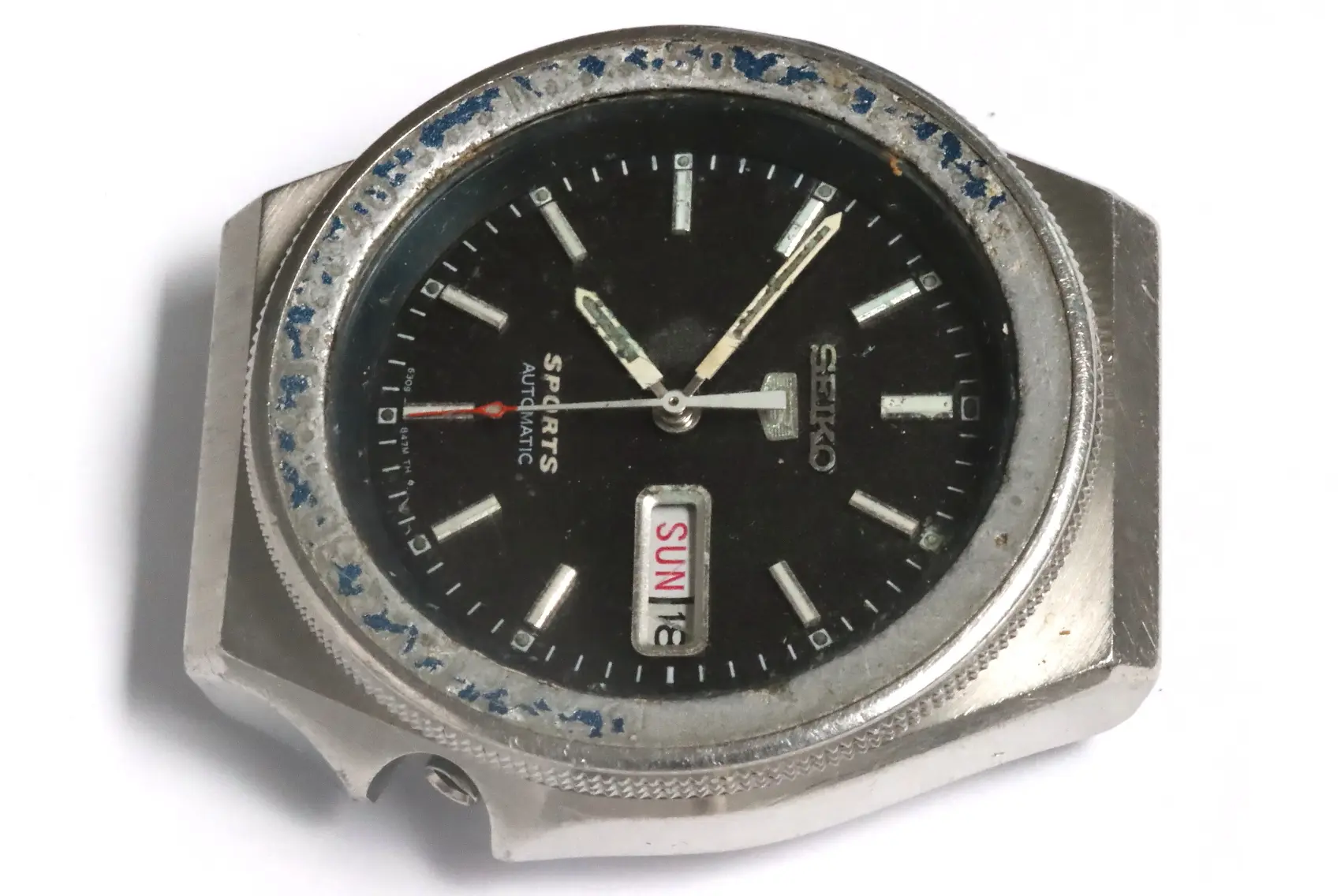 Seiko 6309-836A sports men