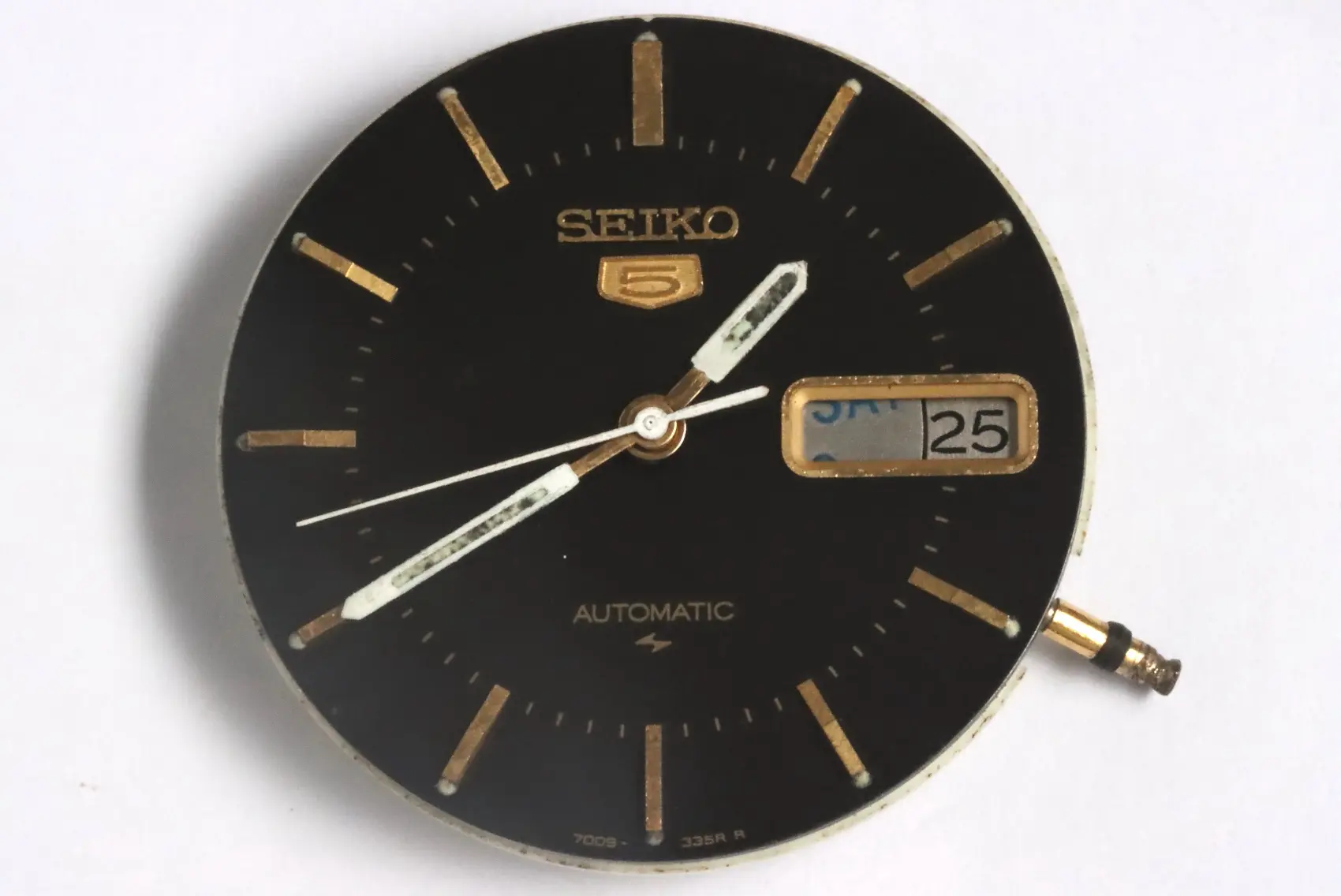 seiko-7009a-automatic-movement-for-spares-restore-speedtimerkollektion