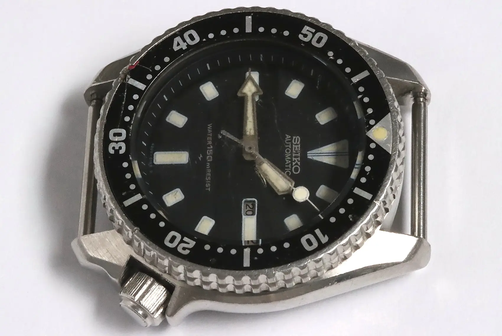 Seiko for 4205-0155 - Diver Automatic | Midsize 4205-0150 4205 