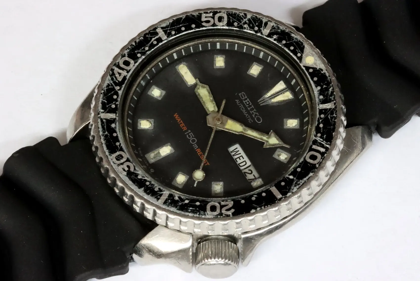 Seiko 6309-7290 automatic men