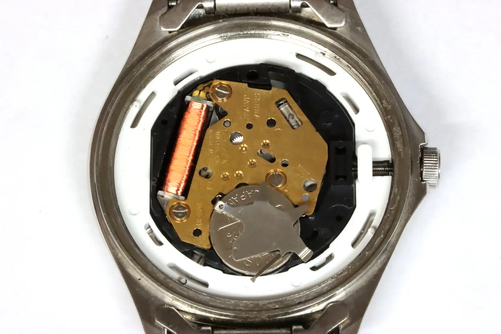 ☆即決☆送料無料☆CITIZEN QUARTZ 5500-F50131 シチズンメンズ腕時計