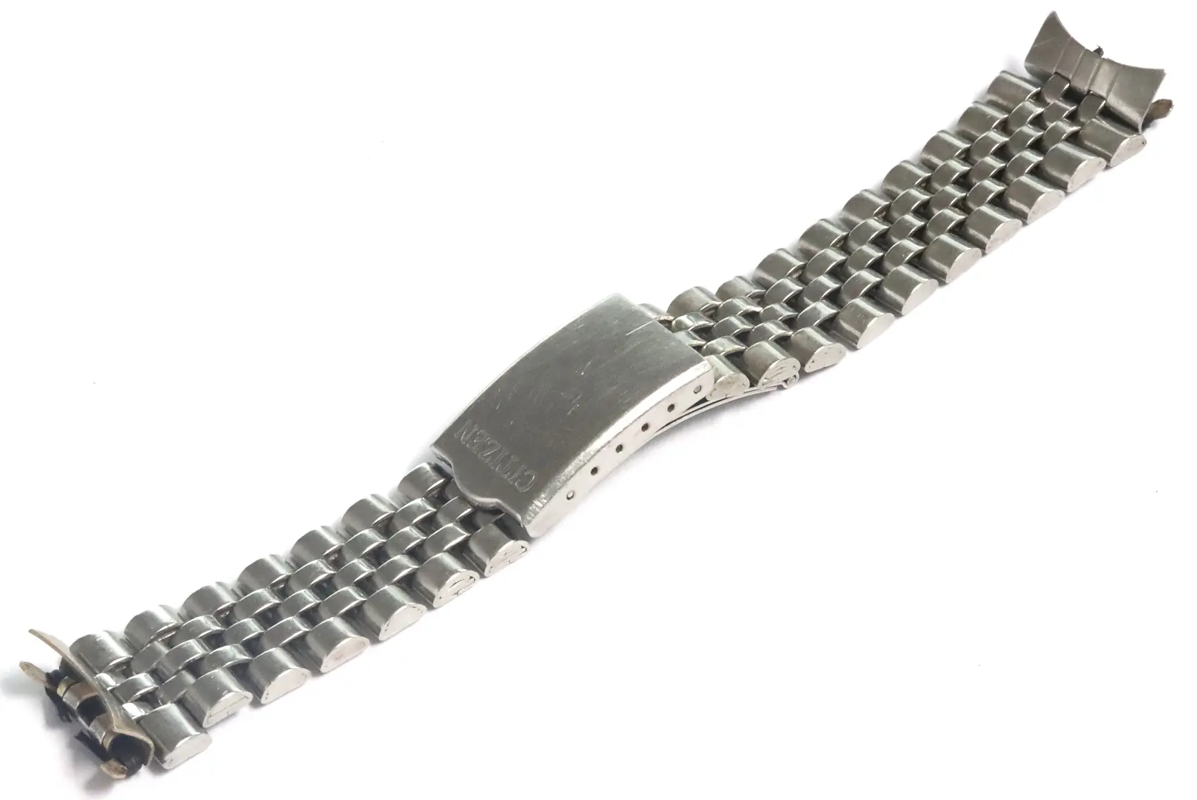 Cinturino Citizen Usato, 18mm, Bracciale Da Polso Originale - Foto 4