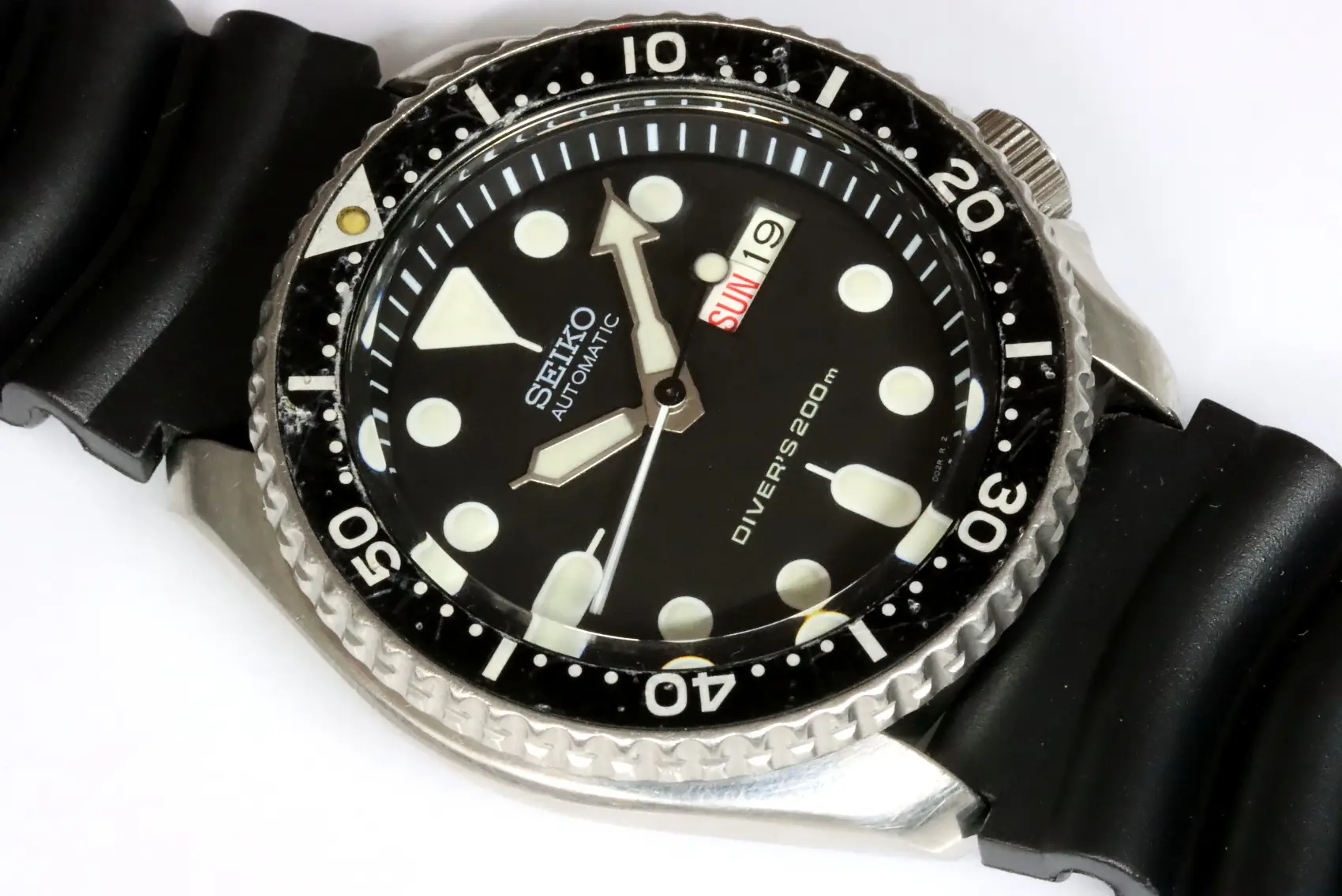2024 Nuovo 40mm Orologio automatico in carbonio di lusso 100m Orologio