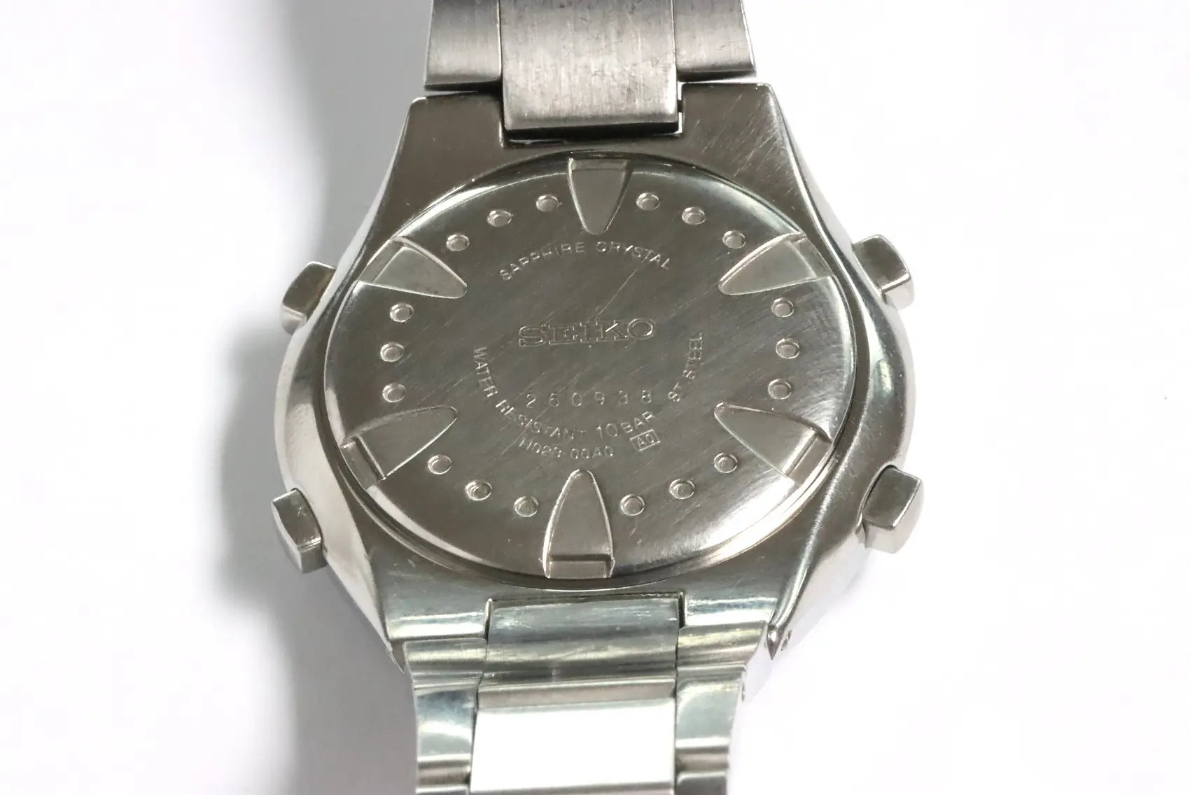 Seiko H023-00A0 Sportura men