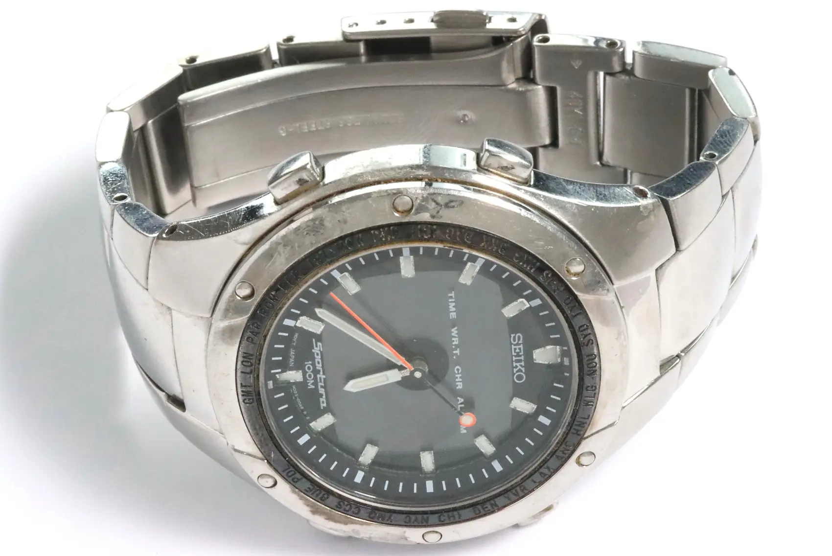 Seiko H023-00A0 Sportura men