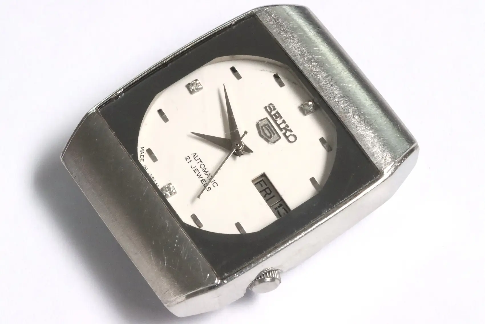 Seiko 4227-00B0 classic automatic midsize watch | Speedtimerkollektion