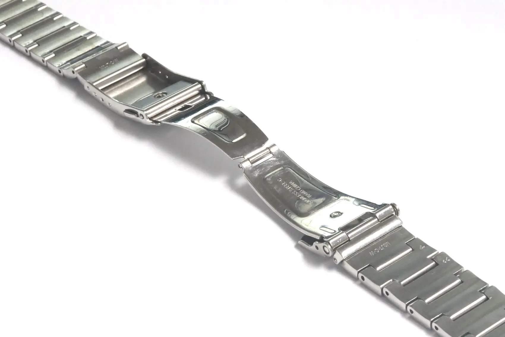 Seiko solid diver's M0JT.C.W (20mm) watch bracelet for restore