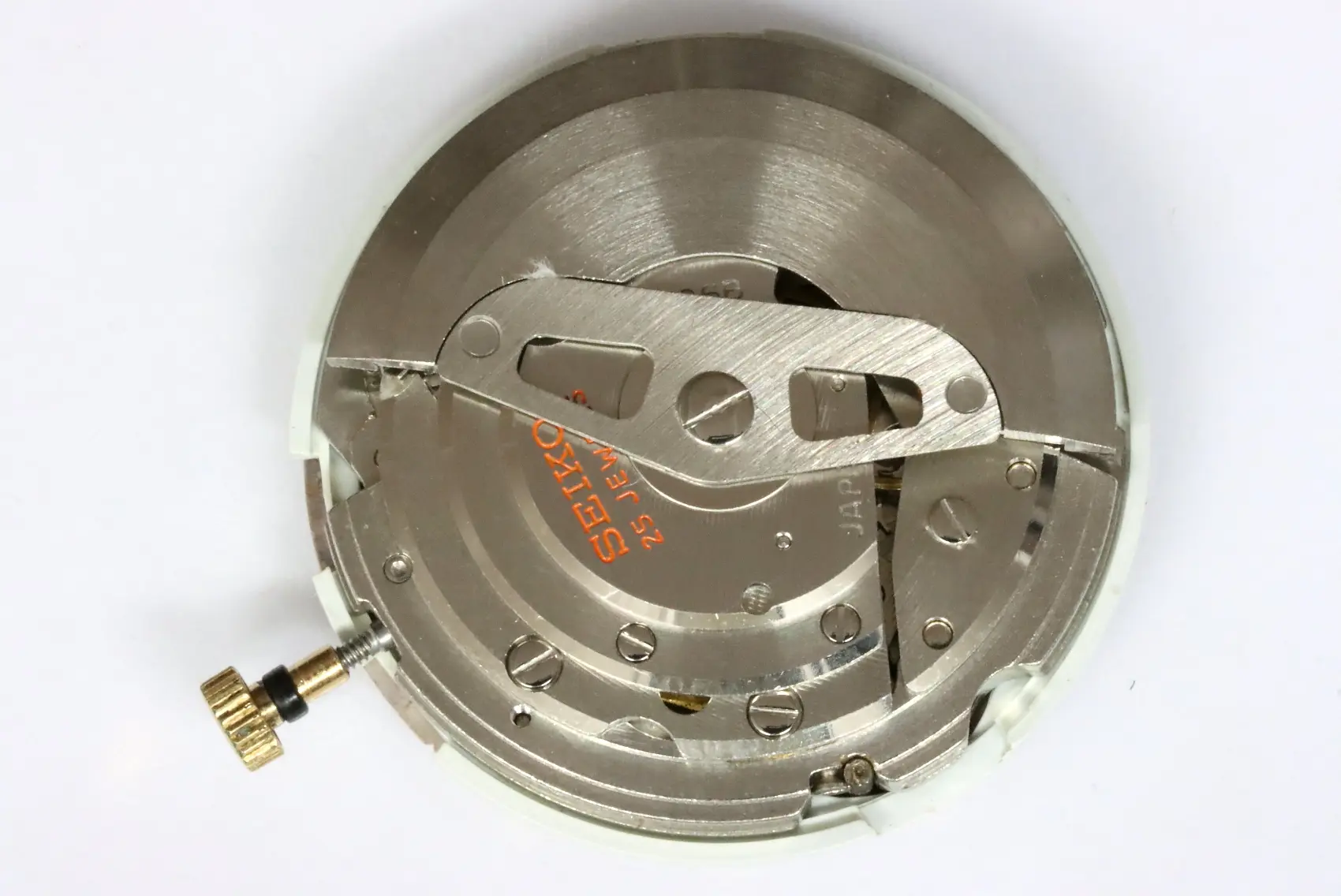 ジグ Seiko classic DX 6106B hacking movement in good condition