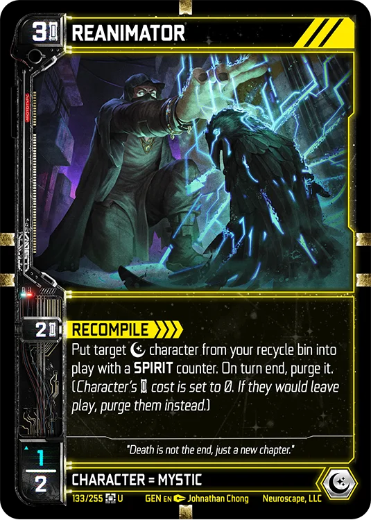 REANIMATOR
