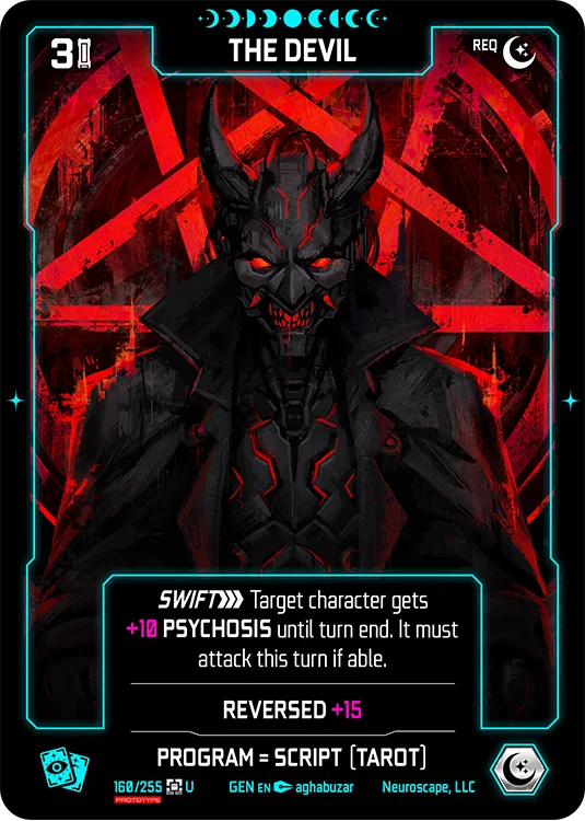 THE DEVIL