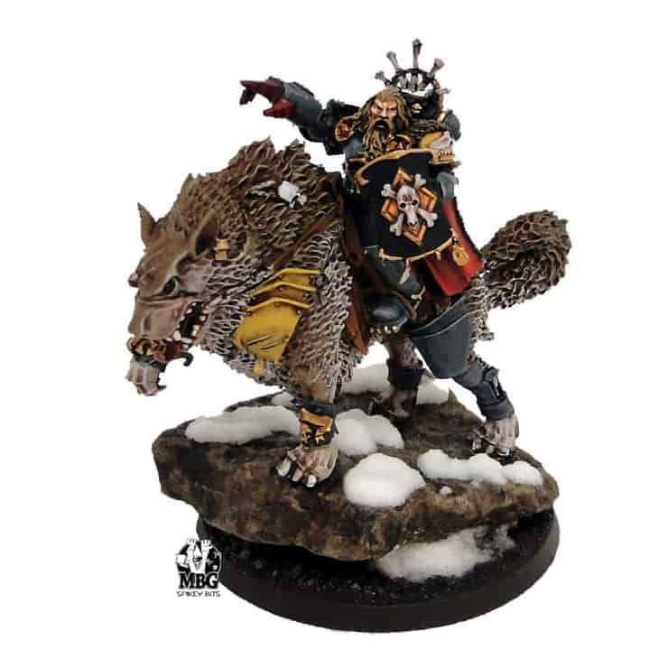 There Are No Wolves On Fenris