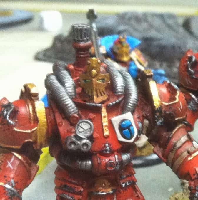 orks red goes faster rule orks red goes faster rule