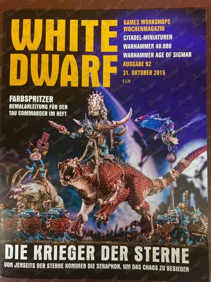 latest white dwarf magazine