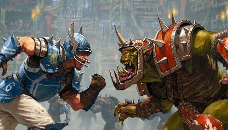 blood bowl 2016 rules