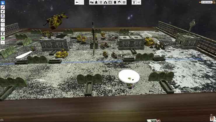 tabletop simmulator battlesheep