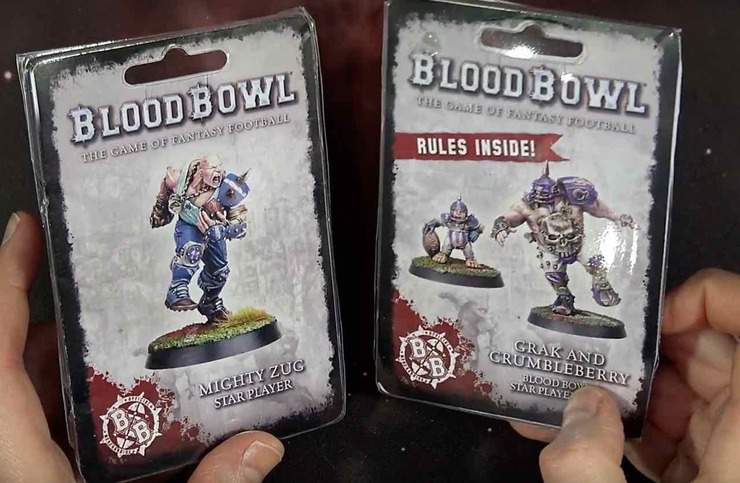 blood bowl star players