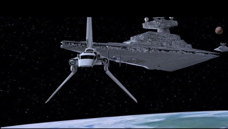 star wars imperial shuttle