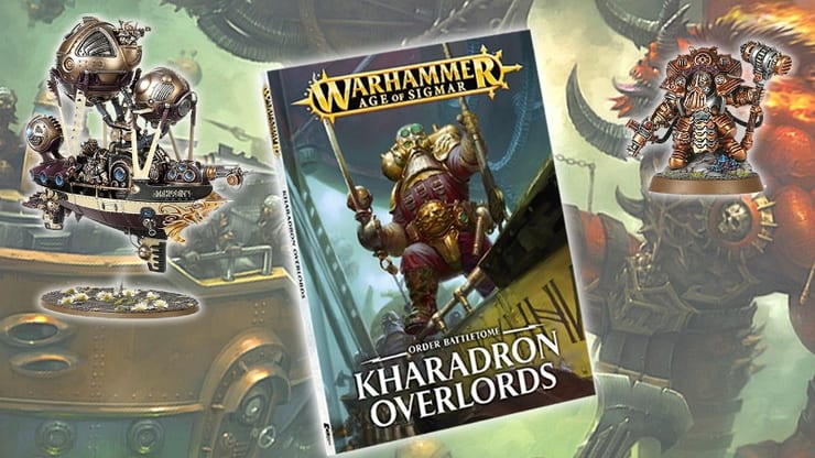 How to Play AoS: Kharadron Overlords First 1000 Points - Spikey Bits