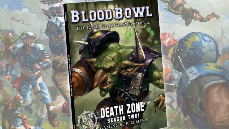 blood bowl death zone 3