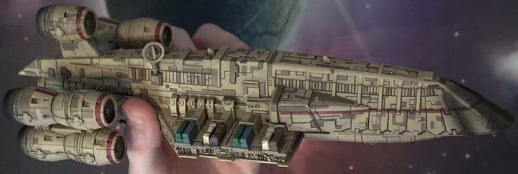 star wars citadel cruiser