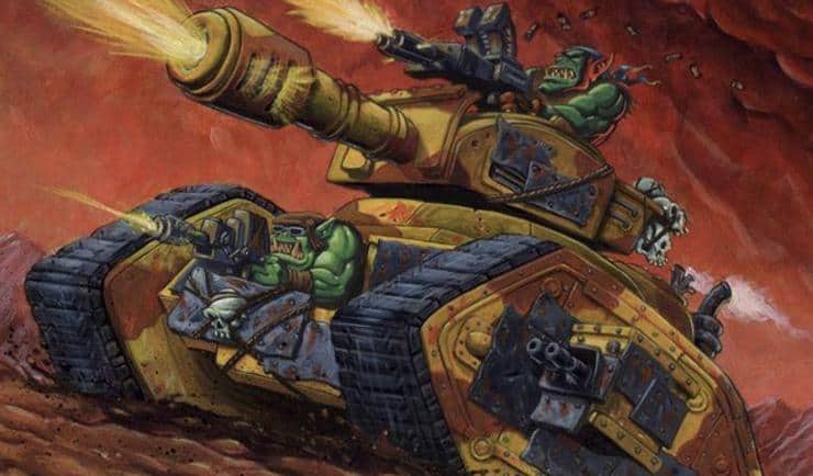 world of tanks blitz warhammer 40,000: macragge