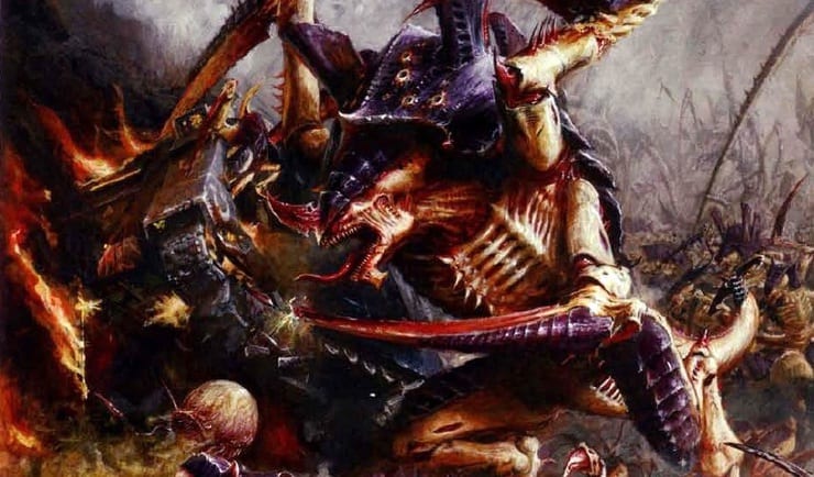 New 8th Tyranids Codex Rules Changes Breakdown