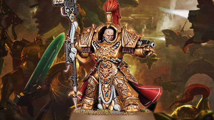 How Long Do They Take To Build Allarus Terminator Squad Spikey Bits