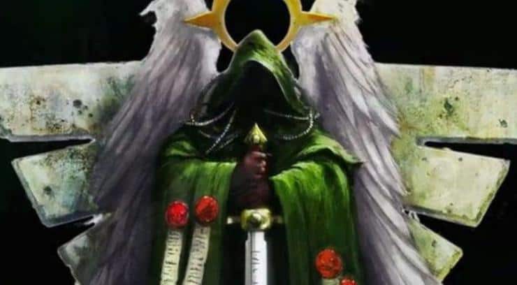 Dark Angels Cover Img