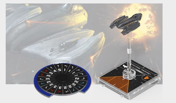 Other Star Wars Mini Games X-Wing 2.0 Servants of Strife Squadron Pack